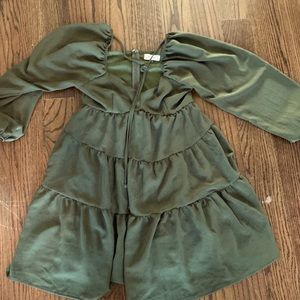 Altard State size small. Olive color. With tags